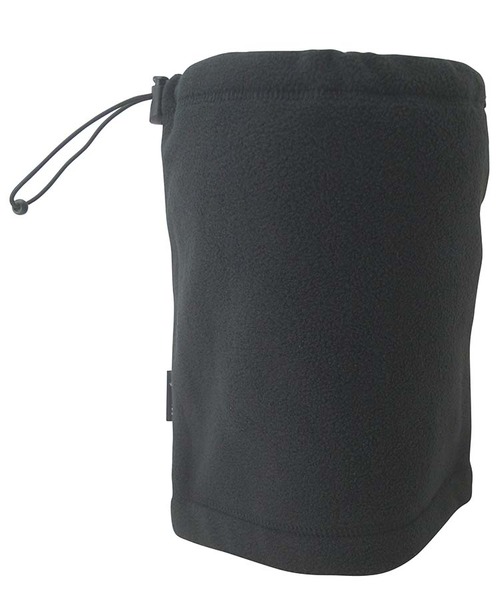 Fleece Neck Gaitor- Black Fleece Neck Gaitor- Black